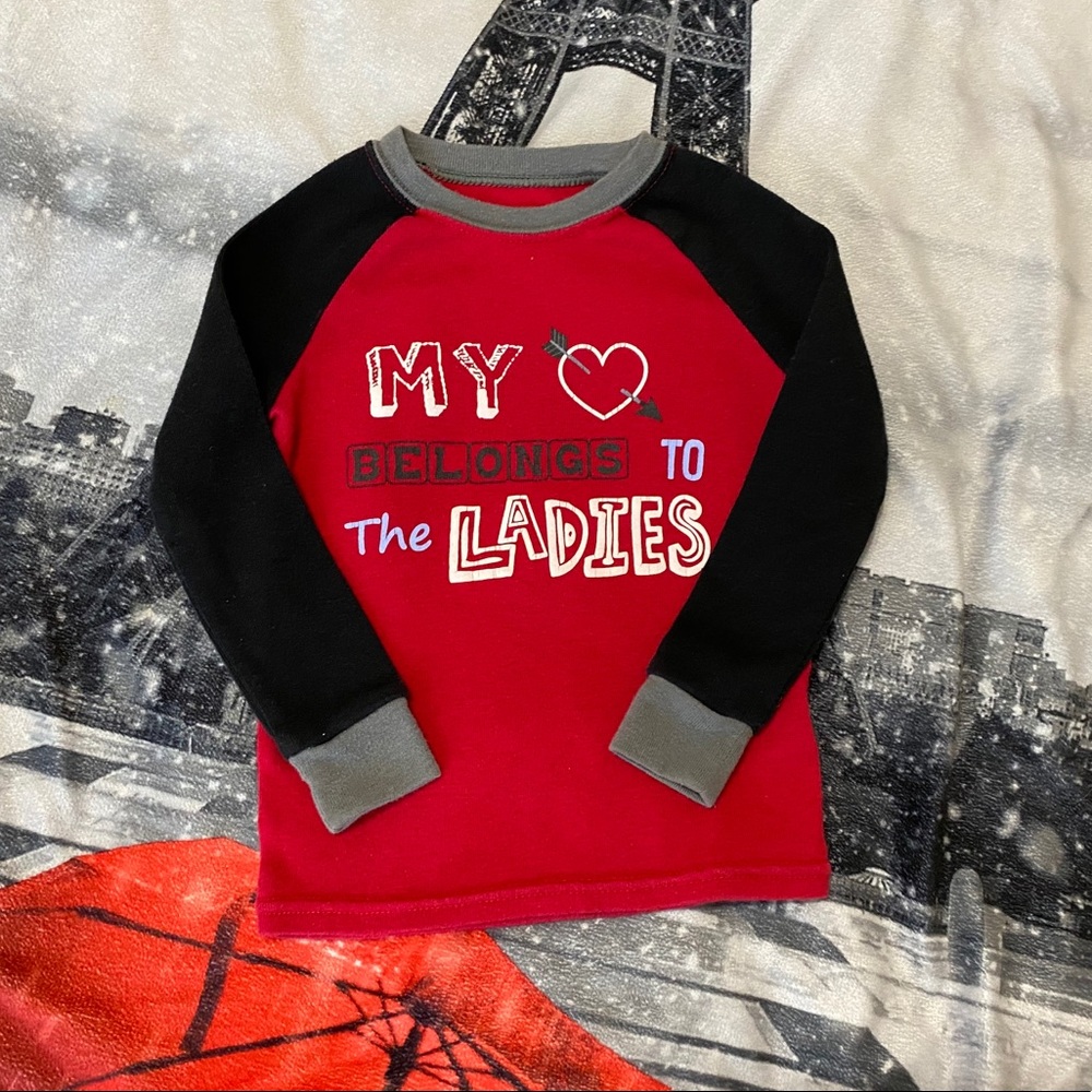 Boy’s Sleep Shirt